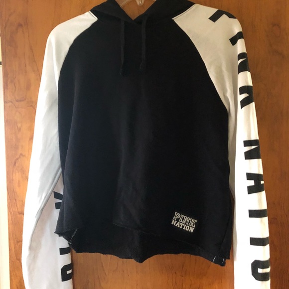 Victoria Secret Pink Hoodie - Picture 2 of 4